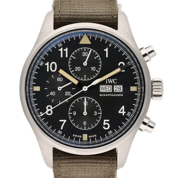 IWC Pilot's Chrono IW377724